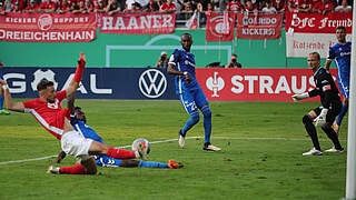 Kickers Offenbach - 1. FC Magdeburg © imago